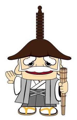 EasyLeeさんの信州最古の温泉地【別所温泉】キャラクターデザイン案募集への提案
