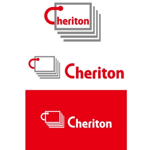 serve2000 (serve2000)さんの「チェリトン　Cheriton」のロゴ作成への提案