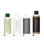 designdesign (designdesign)さんの新ブランド・ヘアケア商品のボトルデザインへの提案
