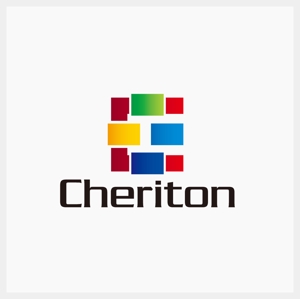 さんの「チェリトン　Cheriton」のロゴ作成への提案