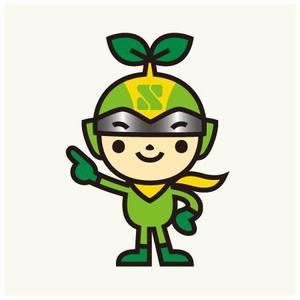 hal523さんの会社のイメージキャラクター作成への提案