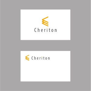 chpt.z (chapterzen)さんの「チェリトン　Cheriton」のロゴ作成への提案