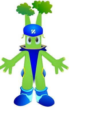 さんの会社のイメージキャラクター作成への提案