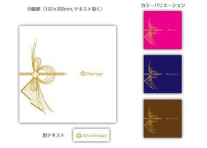 kyuuuuさんの写真台紙の表紙デザインへの提案