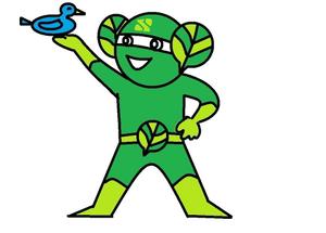 さんの会社のイメージキャラクター作成への提案