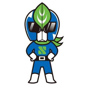 JPSblack (JPSblack)さんの会社のイメージキャラクター作成への提案
