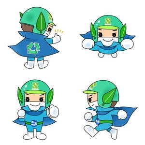 mhgt ()さんの会社のイメージキャラクター作成への提案