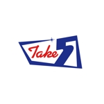 Wells4a5 (Wells4a5)さんの「TAKE　FIVE」のロゴ作成への提案