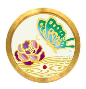 ryo ()さんの伝統工芸：蒔絵 腕時計のイラスト制作への提案
