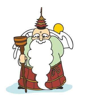 rino tsutsumi (tsutsumi_r)さんの信州最古の温泉地【別所温泉】キャラクターデザイン案募集への提案