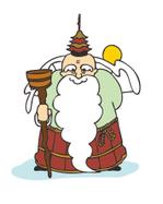 rino tsutsumi (tsutsumi_r)さんの信州最古の温泉地【別所温泉】キャラクターデザイン案募集への提案