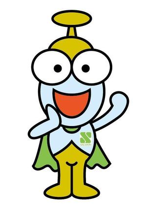 naka6 (56626)さんの会社のイメージキャラクター作成への提案
