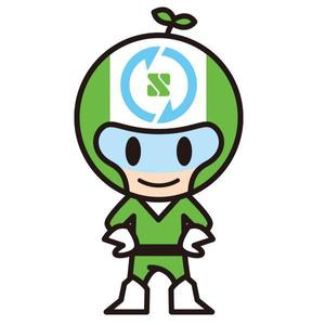 JPSblack (JPSblack)さんの会社のイメージキャラクター作成への提案
