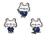 mimika (mimika)さんのタックスラビット（お金が大好きなウサギのキャラクター）への提案