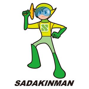 イケベヨシアキ (ikebe55)さんの会社のイメージキャラクター作成への提案
