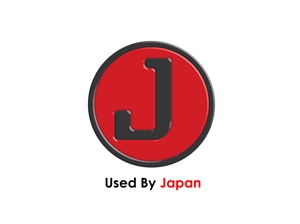 山崎亮一 (ryo23)さんの中古車輸出企業のロゴへの提案