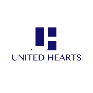 masa_asamさんの「UNITED HEARTS」のロゴ作成への提案