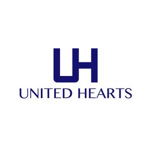 masa_asamさんの「UNITED HEARTS」のロゴ作成への提案