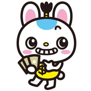 foryouforme (foryouforme)さんのタックスラビット（お金が大好きなウサギのキャラクター）への提案
