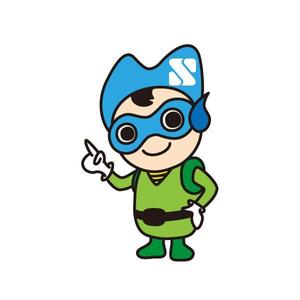 さんの会社のイメージキャラクター作成への提案