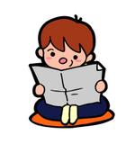 mimika (mimika)さんの新聞販売店のイメージキャラクターへの提案