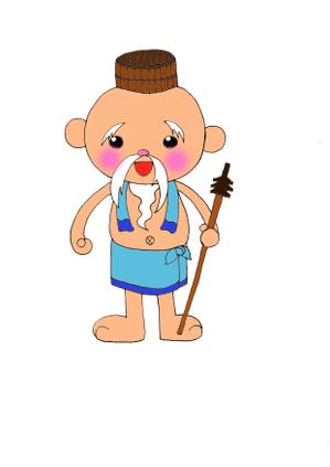 まお (kozue906)さんの信州最古の温泉地【別所温泉】キャラクターデザイン案募集への提案