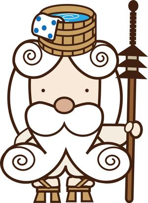 mari ()さんの信州最古の温泉地【別所温泉】キャラクターデザイン案募集への提案