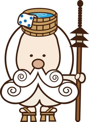 mari ()さんの信州最古の温泉地【別所温泉】キャラクターデザイン案募集への提案