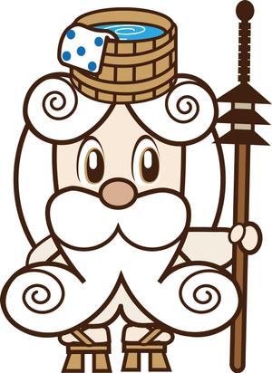 mari ()さんの信州最古の温泉地【別所温泉】キャラクターデザイン案募集への提案