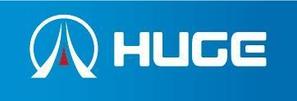ヘッドディップ (headdip7)さんの企業名「HUGE」のロゴ作成への提案