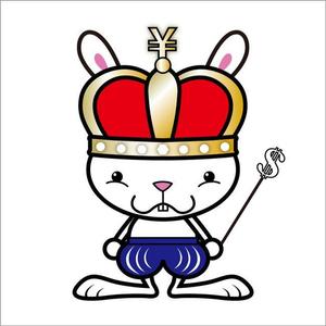 アコ / AkoJapan (AkoJapan)さんのタックスラビット（お金が大好きなウサギのキャラクター）への提案