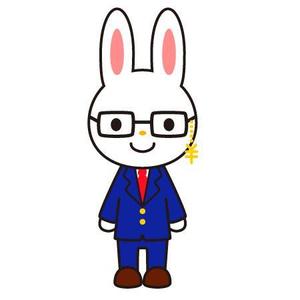 中村かおり ()さんのタックスラビット（お金が大好きなウサギのキャラクター）への提案