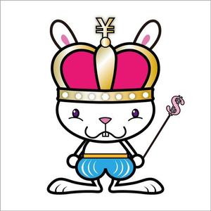 アコ / AkoJapan (AkoJapan)さんのタックスラビット（お金が大好きなウサギのキャラクター）への提案