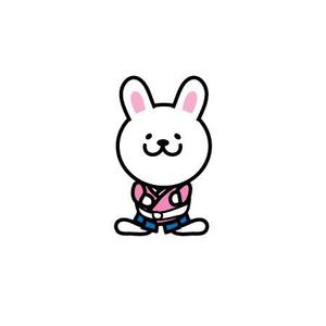 take5-design (take5-design)さんのタックスラビット（お金が大好きなウサギのキャラクター）への提案