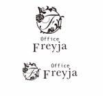 Sim-design (slow-g)さんの「Office Freyja」のロゴ作成への提案