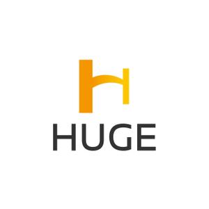 tanaka10 (tanaka10)さんの企業名「HUGE」のロゴ作成への提案
