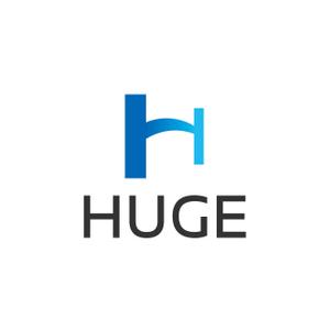 tanaka10 (tanaka10)さんの企業名「HUGE」のロゴ作成への提案