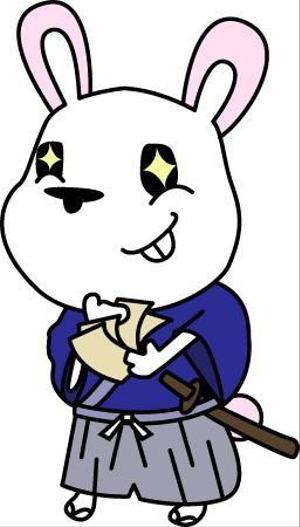 extra (extra)さんのタックスラビット（お金が大好きなウサギのキャラクター）への提案