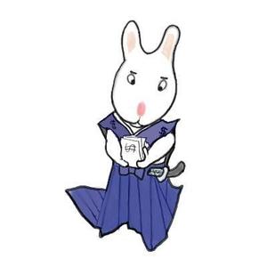 オリヴィア (olivia-01)さんのタックスラビット（お金が大好きなウサギのキャラクター）への提案