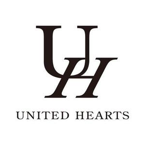 EJLINKさんの「UNITED HEARTS」のロゴ作成への提案