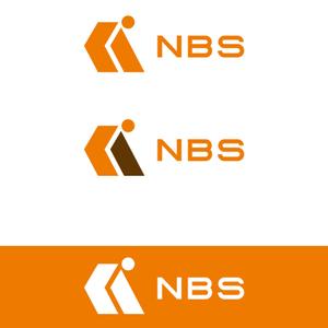 trailさんの「ＮＢＳ（日本ビジネスサポート株式会社）」のロゴ作成への提案