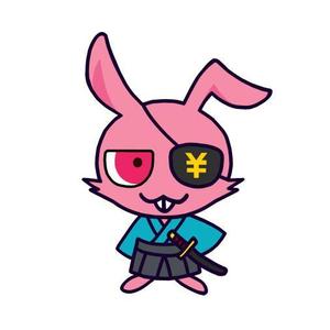 さんのタックスラビット（お金が大好きなウサギのキャラクター）への提案