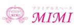 PONPON　Design (PONPON_Design)さんのブライダルショップの看板ロゴ制作への提案