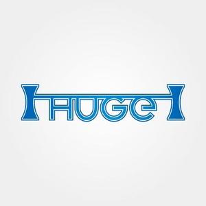 T.E (ecom)さんの企業名「HUGE」のロゴ作成への提案