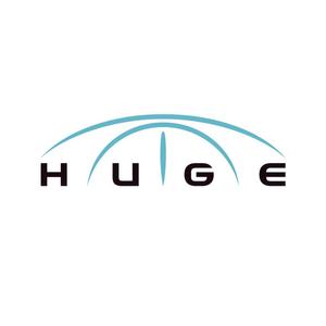 Be House［ビーハウス］ (hirox)さんの企業名「HUGE」のロゴ作成への提案