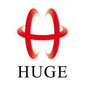 cobalt88 ()さんの企業名「HUGE」のロゴ作成への提案