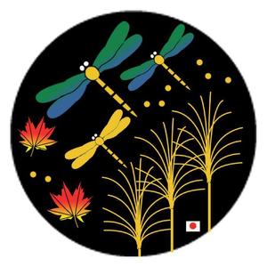 NISHIKI (FUYUUSHA)さんの伝統工芸：蒔絵 腕時計のイラスト制作への提案
