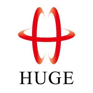 cobalt88 ()さんの企業名「HUGE」のロゴ作成への提案