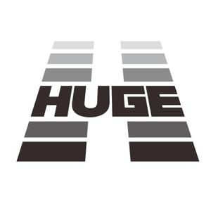 S.H.A.D.O. (shado_toy)さんの企業名「HUGE」のロゴ作成への提案