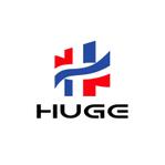 Hdo-l (hdo-l)さんの企業名「HUGE」のロゴ作成への提案